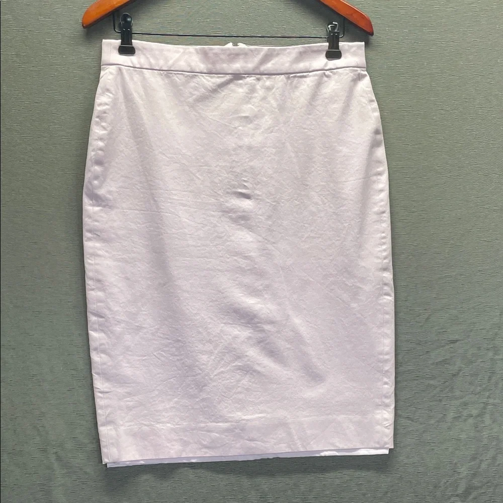 J. Crew Pink‎ Pencil Skirt Knee-Length Workwear